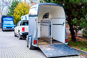 Trailer Services in MASON, TX